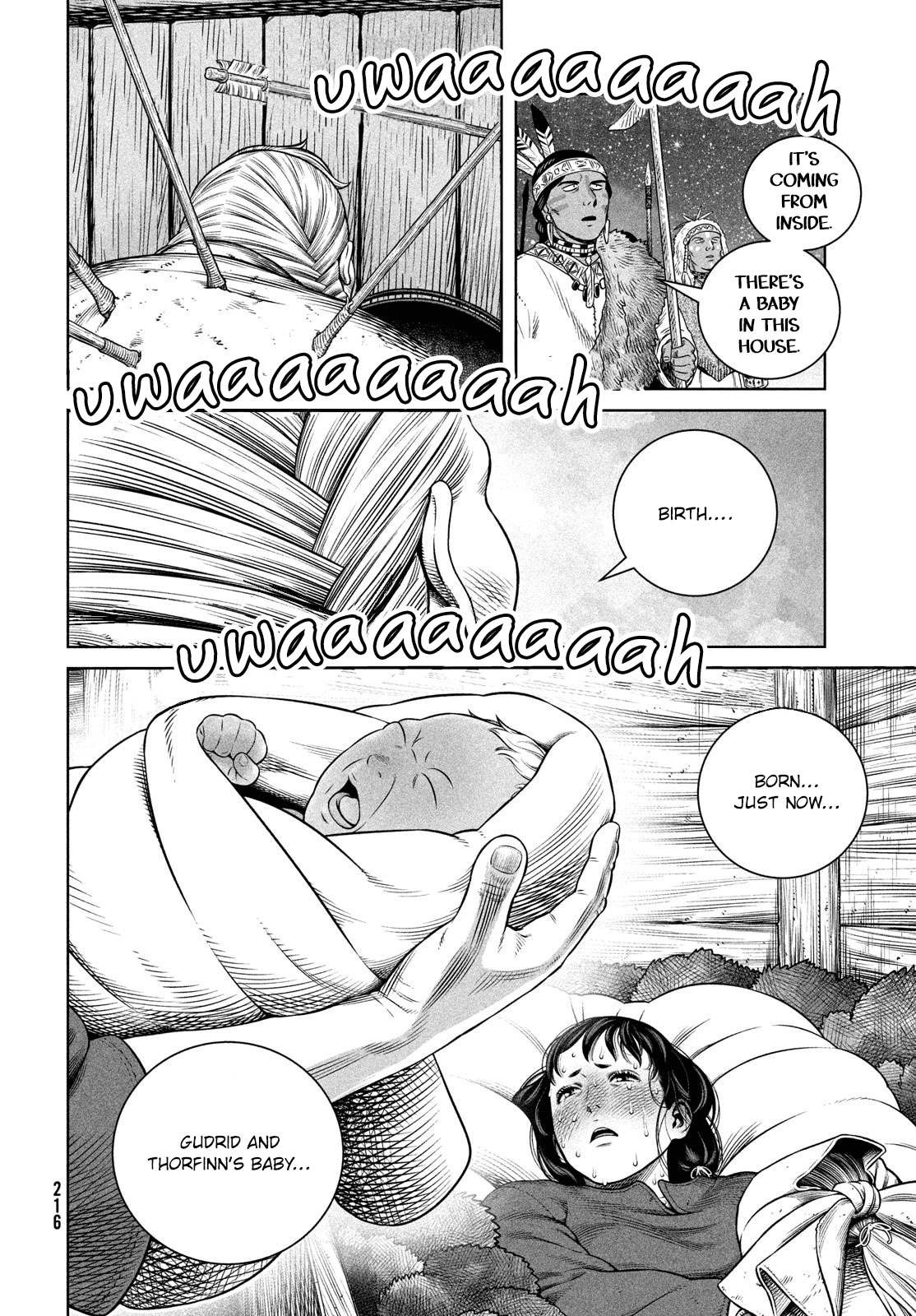 Vinland Saga Chapter 208 12